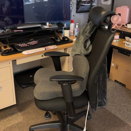 Orthopedic Cushion - Instant Relief for Back & Sciatica Pain